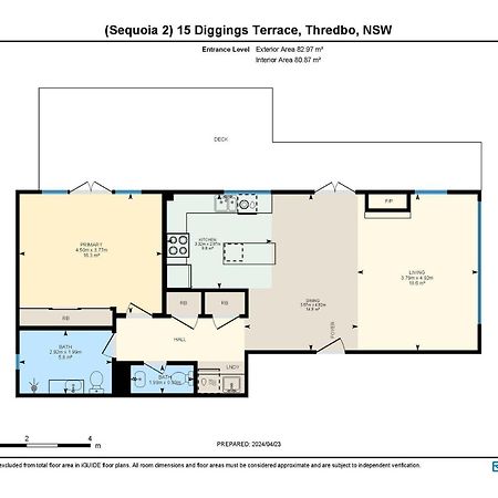 Sequoia 2 Villa Thredbo Exterior photo